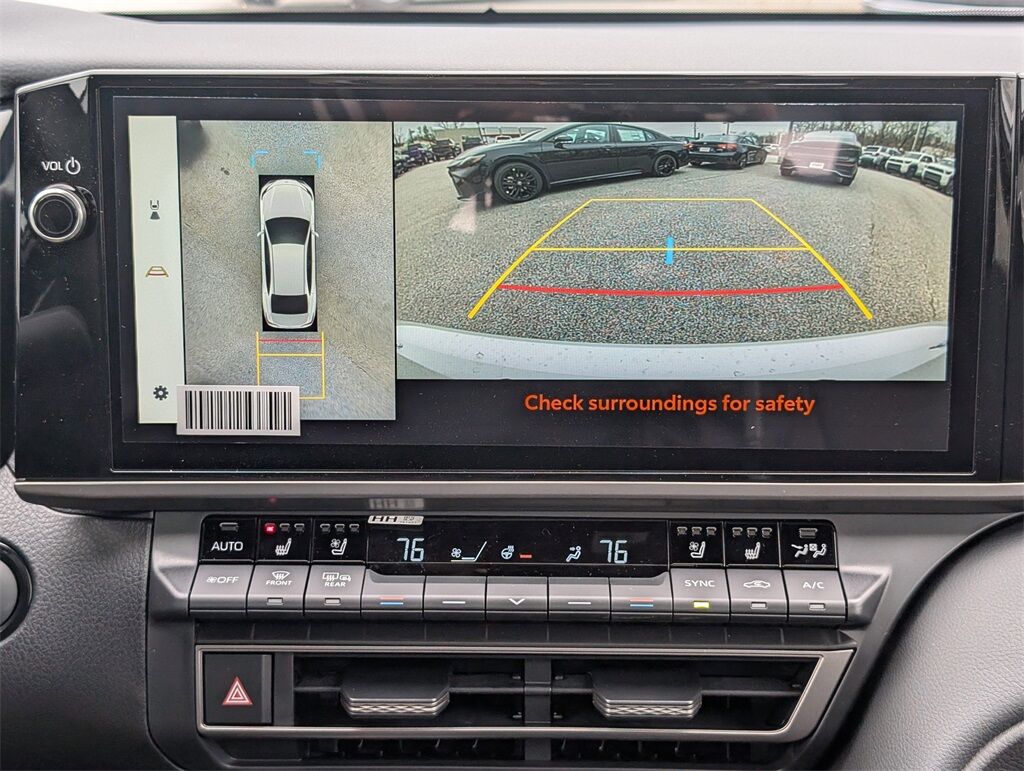 2026 Toyota Camry XSE Cockeysville MD