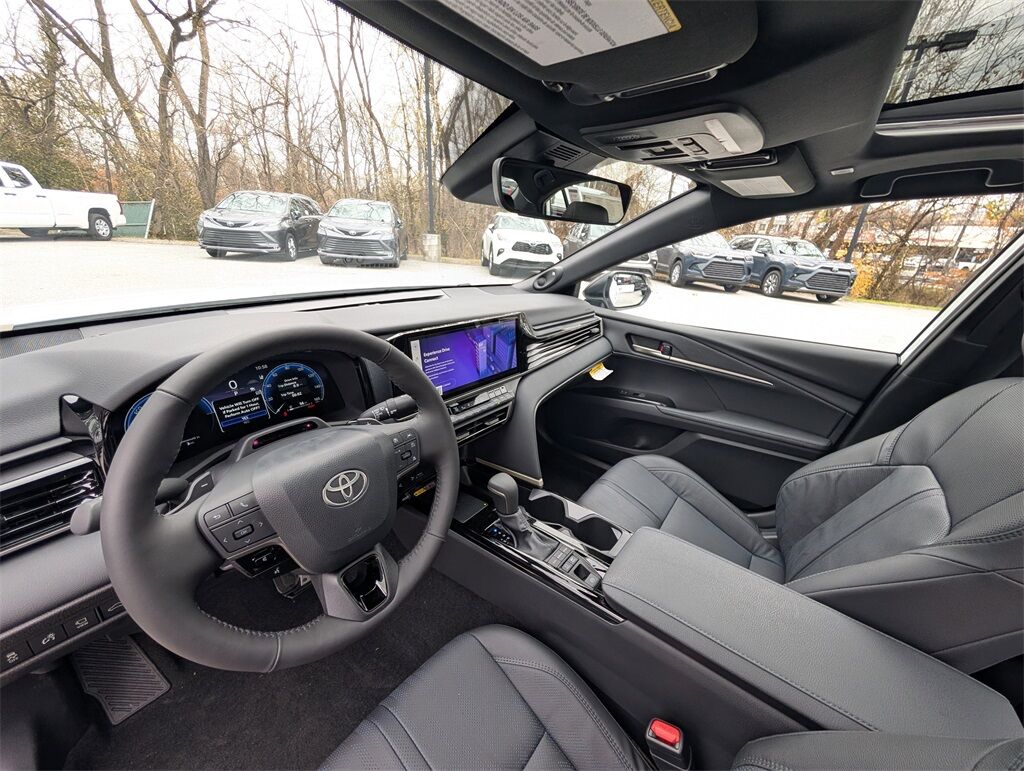 2026 Toyota Camry XSE Cockeysville MD