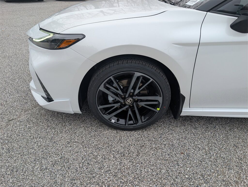 2026 Toyota Camry XSE Cockeysville MD