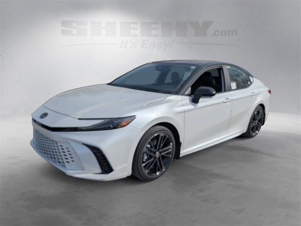 2026 Toyota Camry XSE Cockeysville MD