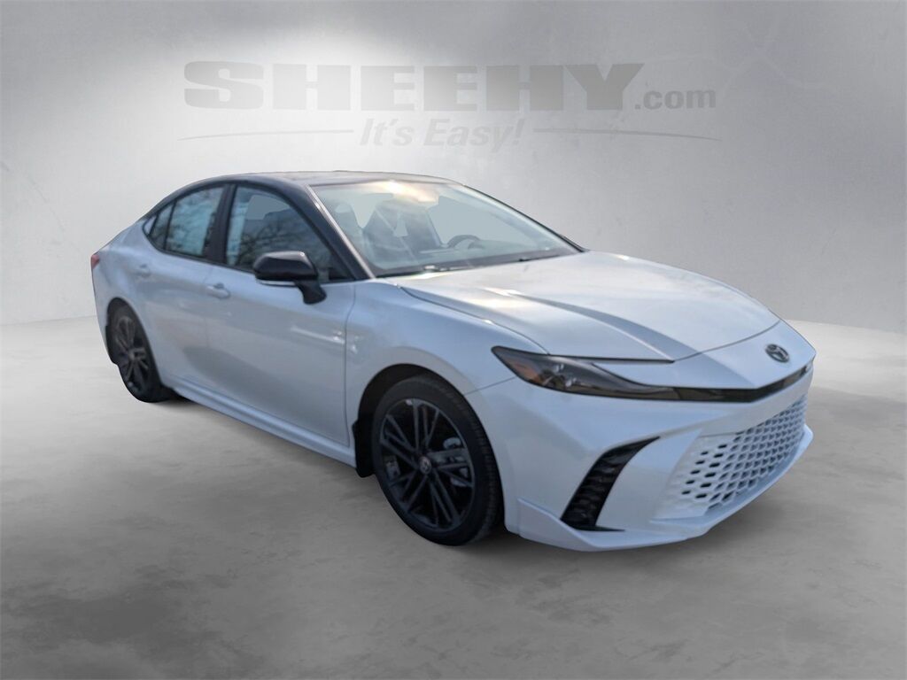 2026 Toyota Camry XSE Cockeysville MD