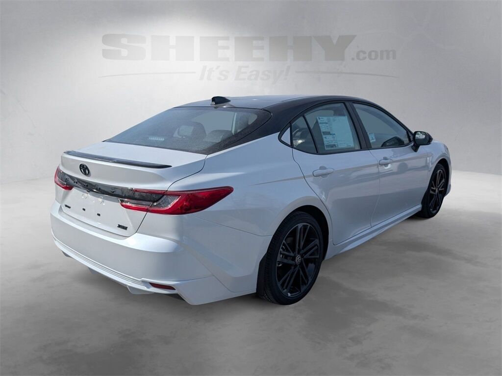 2026 Toyota Camry XSE Cockeysville MD