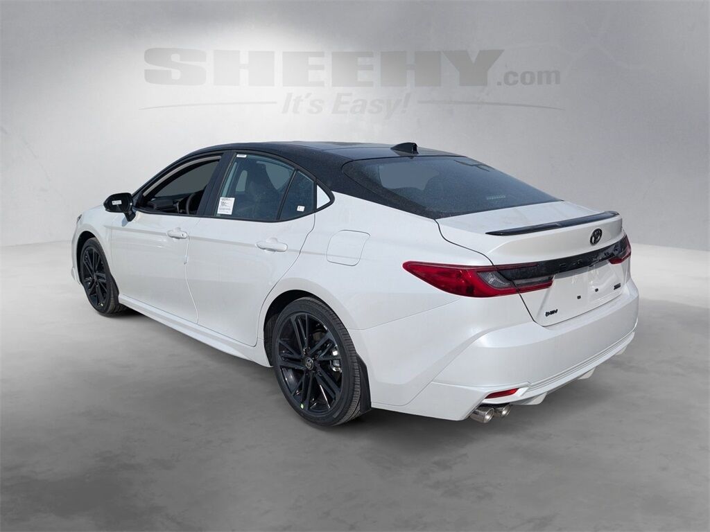 2026 Toyota Camry XSE Cockeysville MD