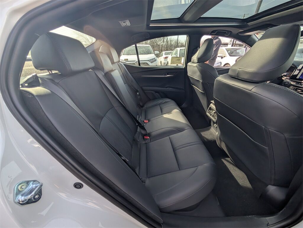 2026 Toyota Camry XSE Cockeysville MD