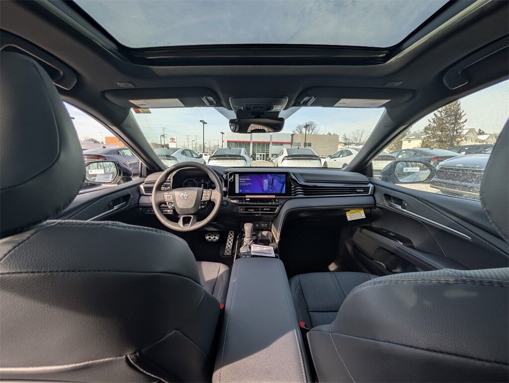 2026 Toyota Camry XSE Cockeysville MD