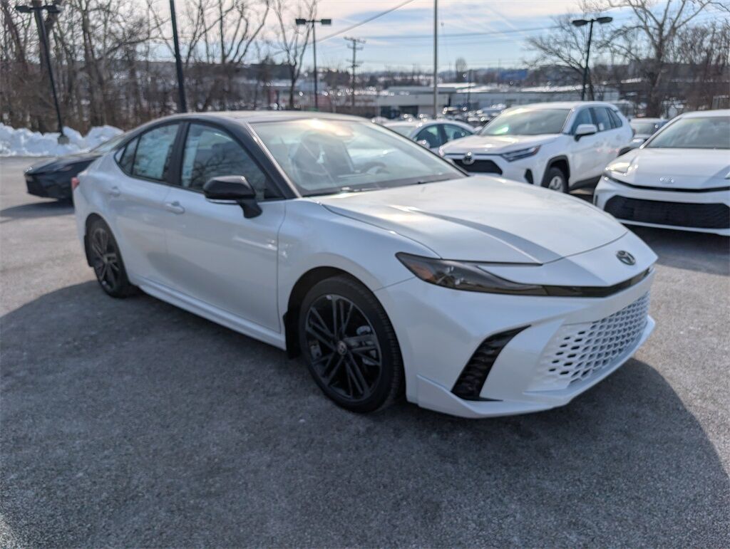 2026 Toyota Camry