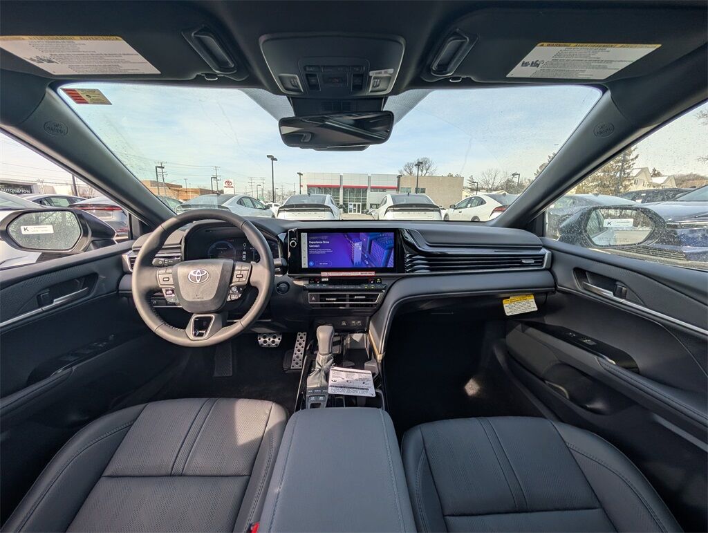 2026 Toyota Camry XSE Cockeysville MD