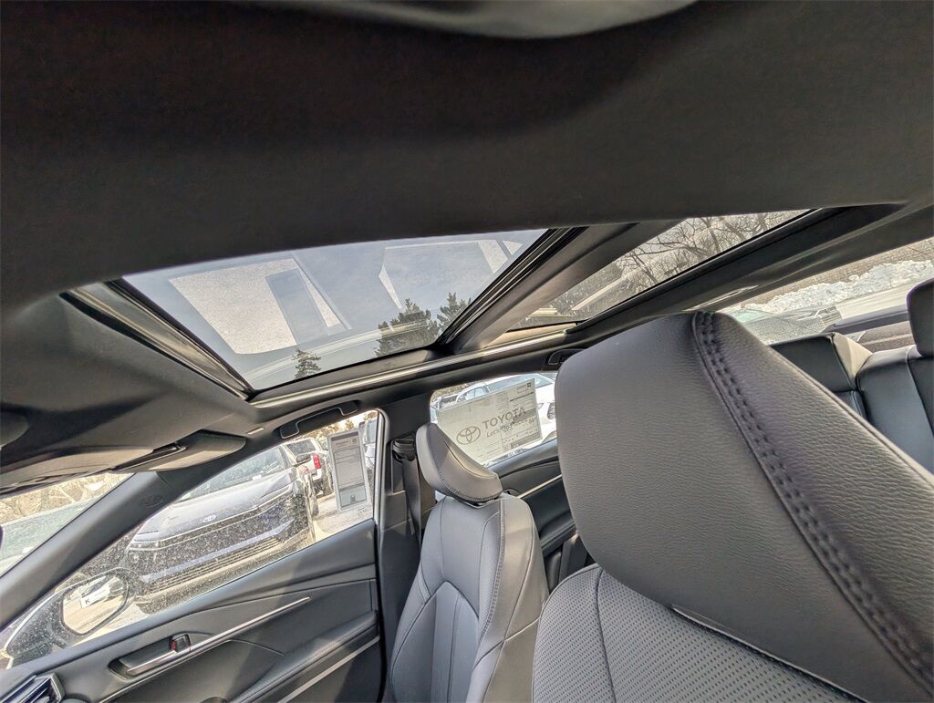 2026 Toyota Camry XSE Cockeysville MD