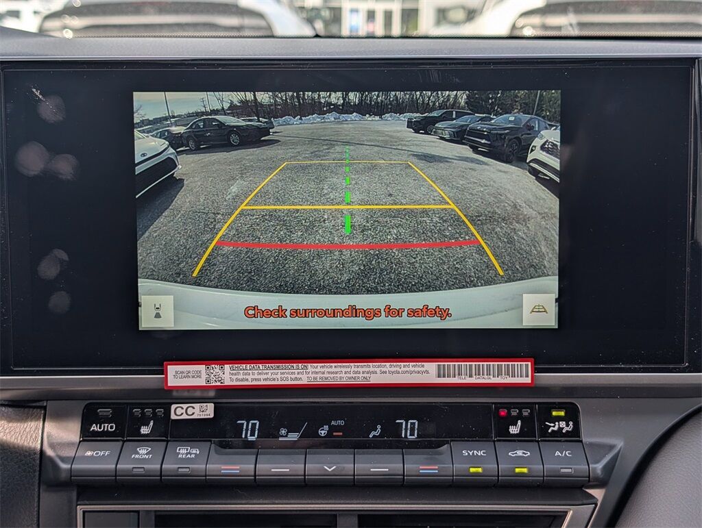 2026 Toyota Camry XSE Cockeysville MD