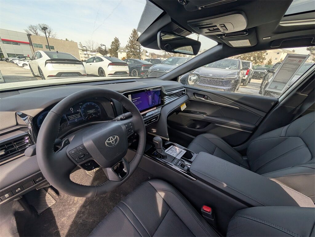 2026 Toyota Camry XSE Cockeysville MD