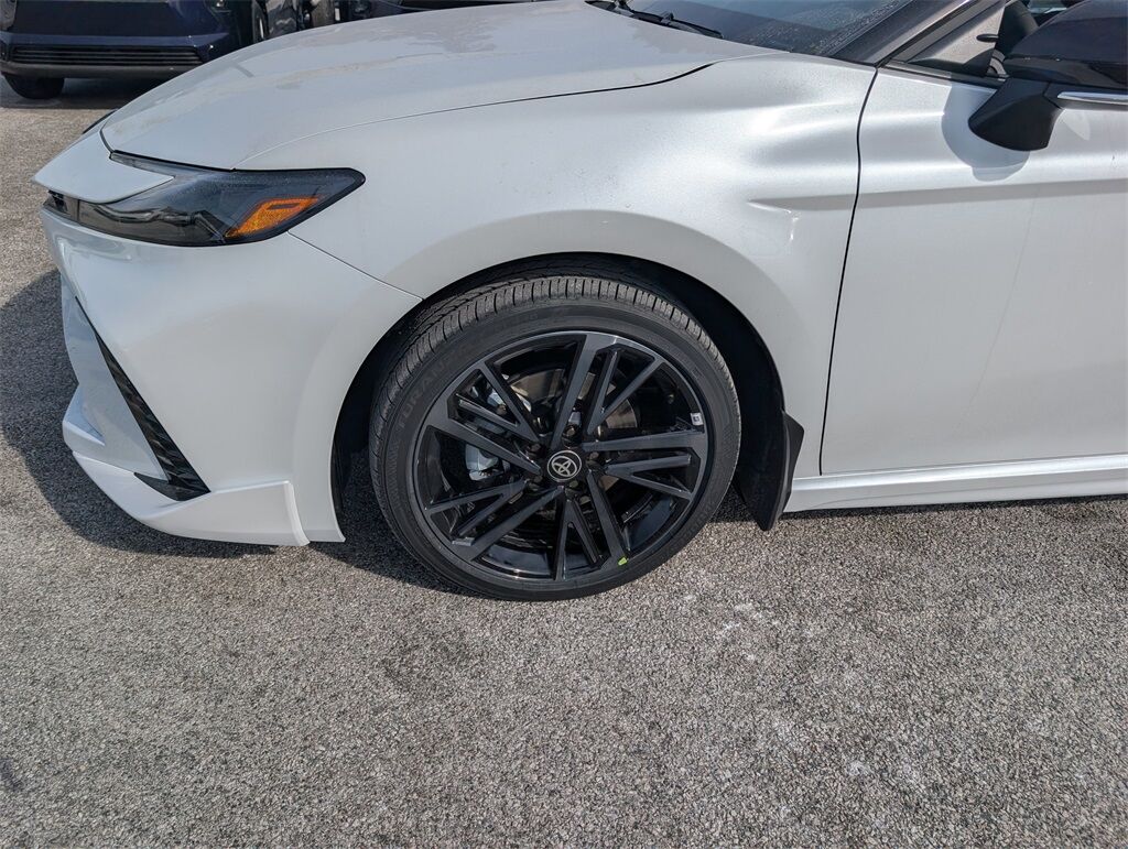 2026 Toyota Camry XSE Cockeysville MD