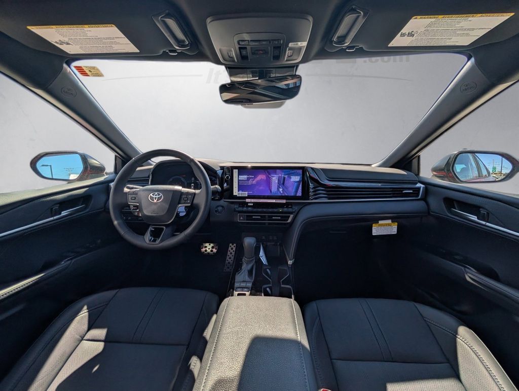 2026 Toyota Camry XSE Cockeysville MD