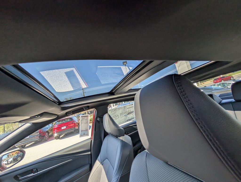 2026 Toyota Camry XSE Cockeysville MD