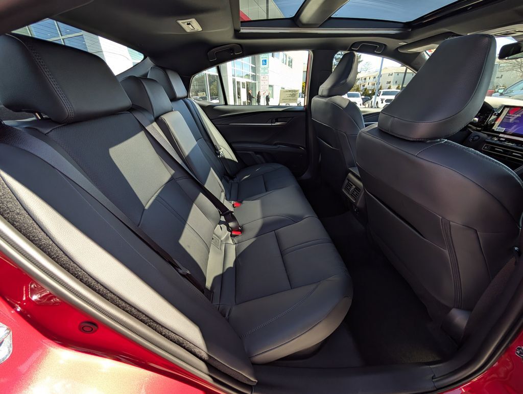 2026 Toyota Camry XSE Cockeysville MD