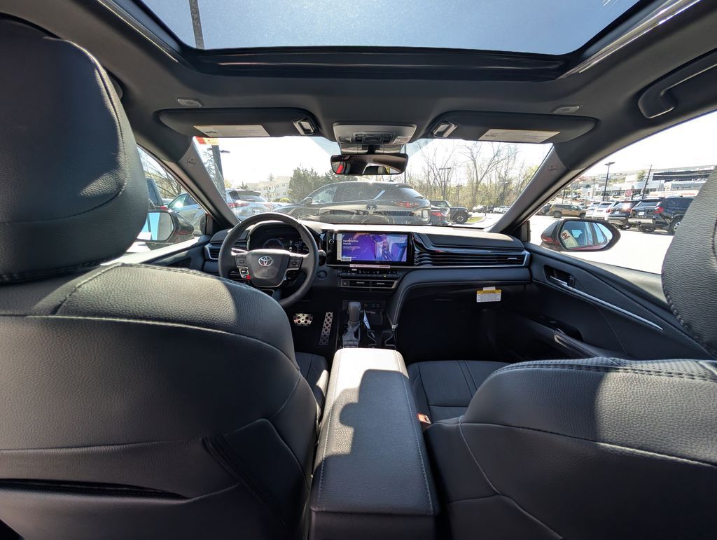 2026 Toyota Camry XSE Cockeysville MD