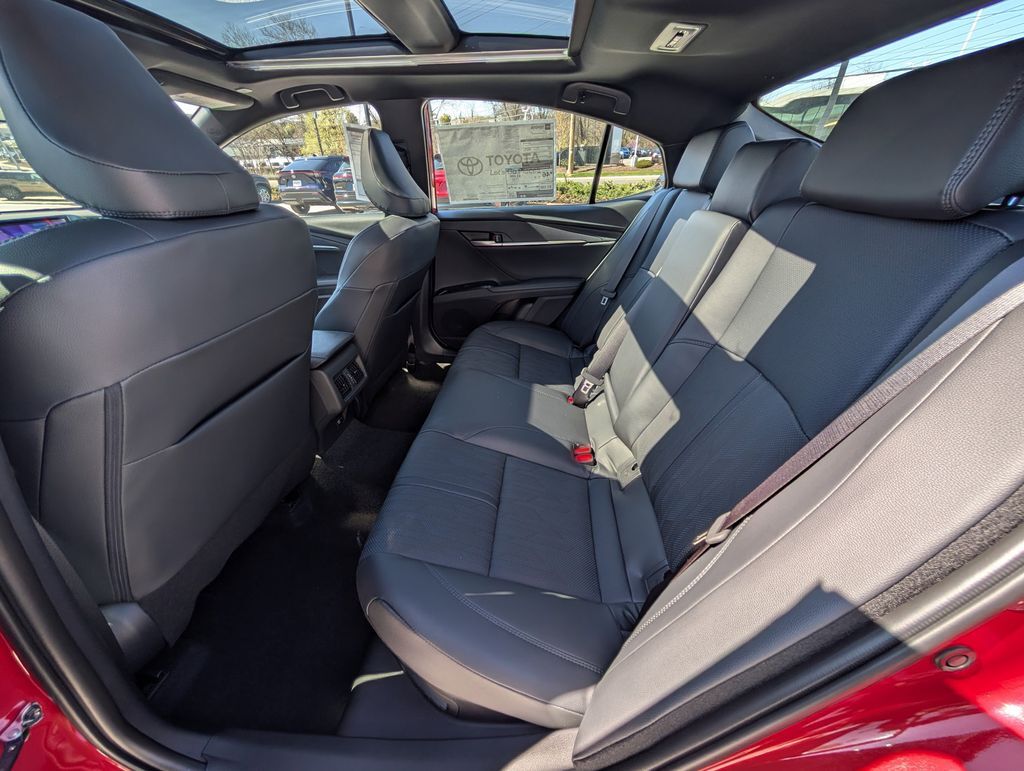 2026 Toyota Camry XSE Cockeysville MD