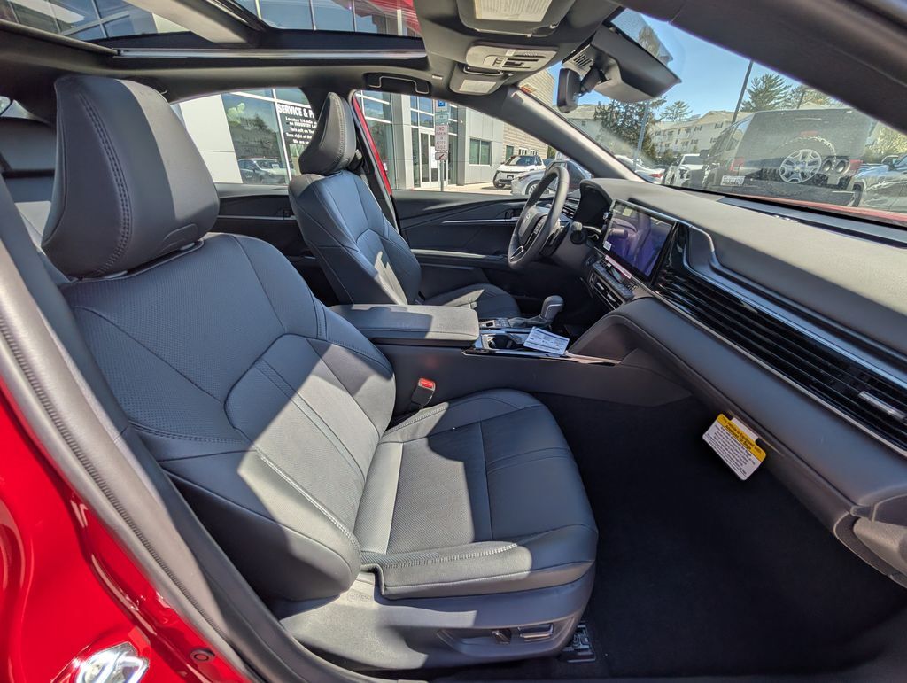 2026 Toyota Camry XSE Cockeysville MD