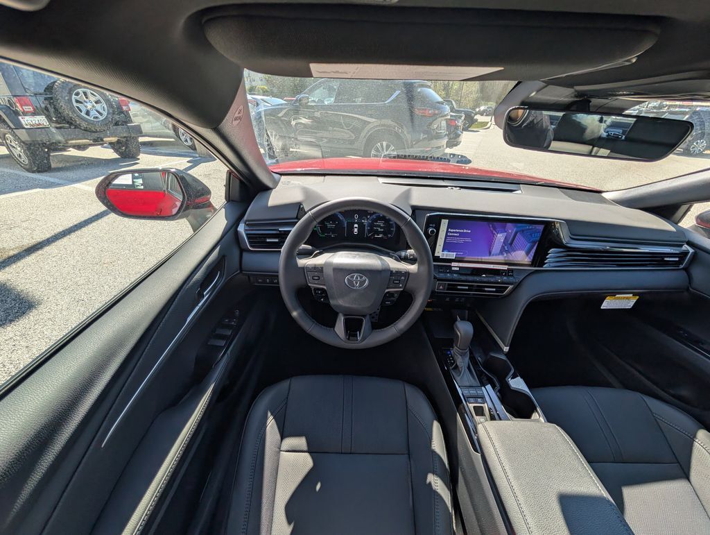 2026 Toyota Camry XSE Cockeysville MD