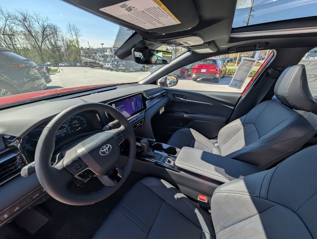 2026 Toyota Camry XSE Cockeysville MD