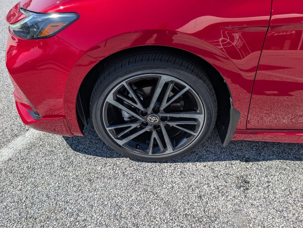 2026 Toyota Camry XSE Cockeysville MD