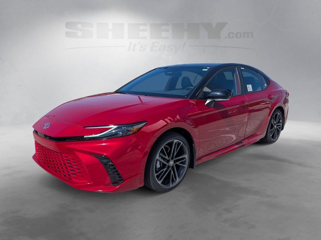 2026 Toyota Camry XSE Cockeysville MD