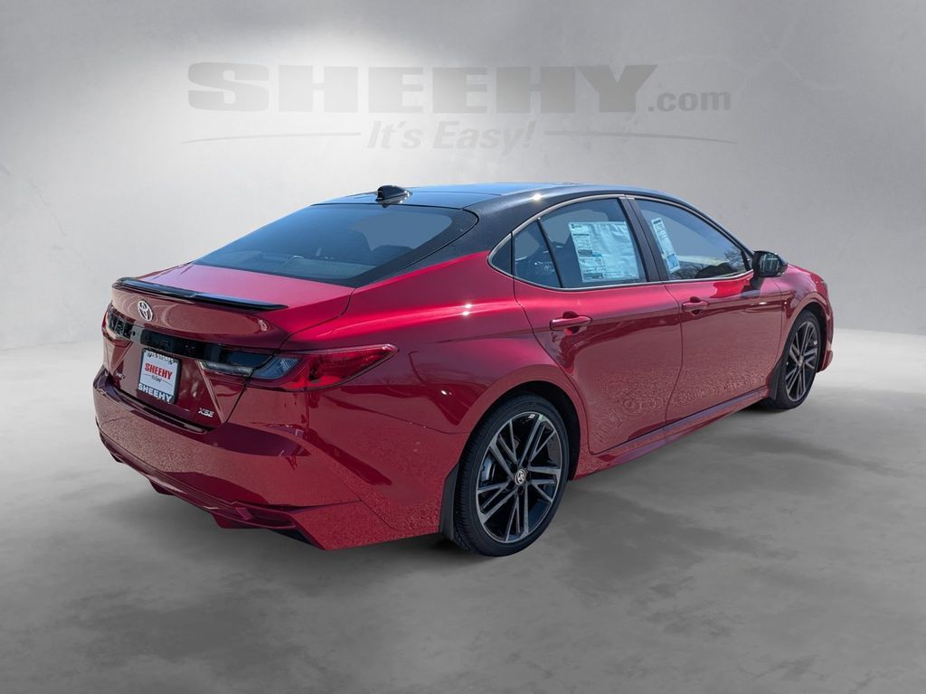 2026 Toyota Camry XSE Cockeysville MD