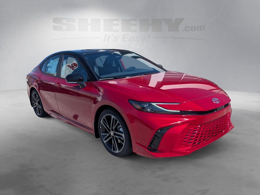 2026 Toyota Camry XSE Cockeysville MD