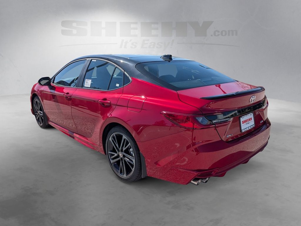 2026 Toyota Camry XSE Cockeysville MD