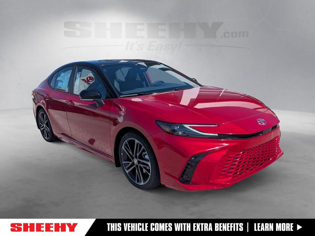 2026 Toyota Camry