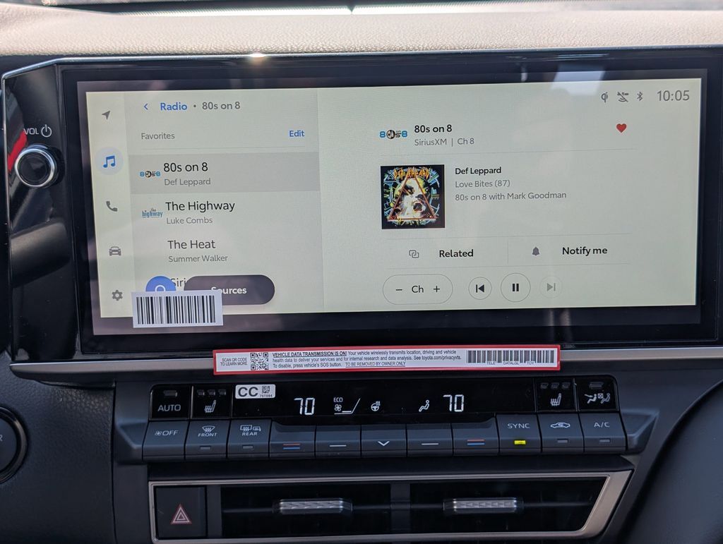 2026 Toyota Camry XSE Cockeysville MD