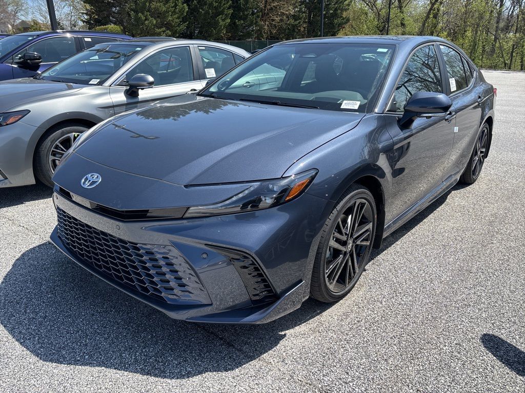 2026 Toyota Camry