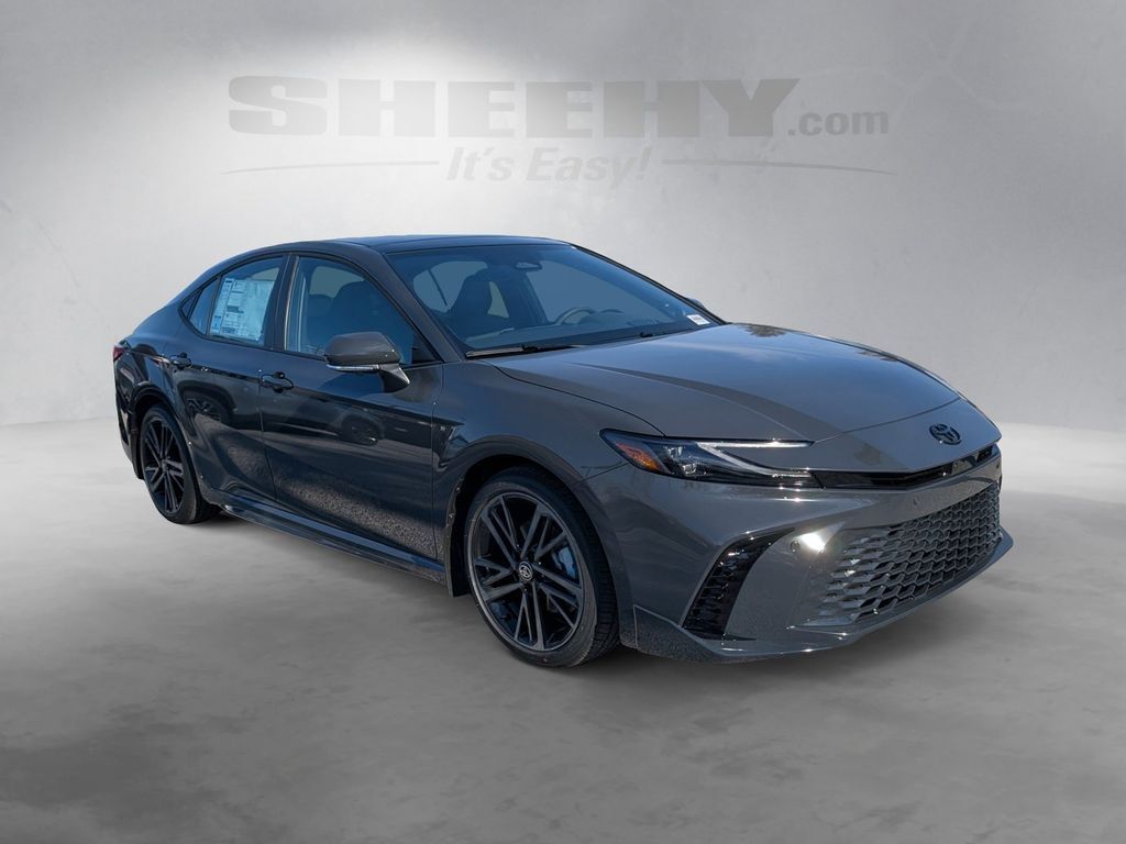 2026 Toyota Camry XSE Cockeysville MD