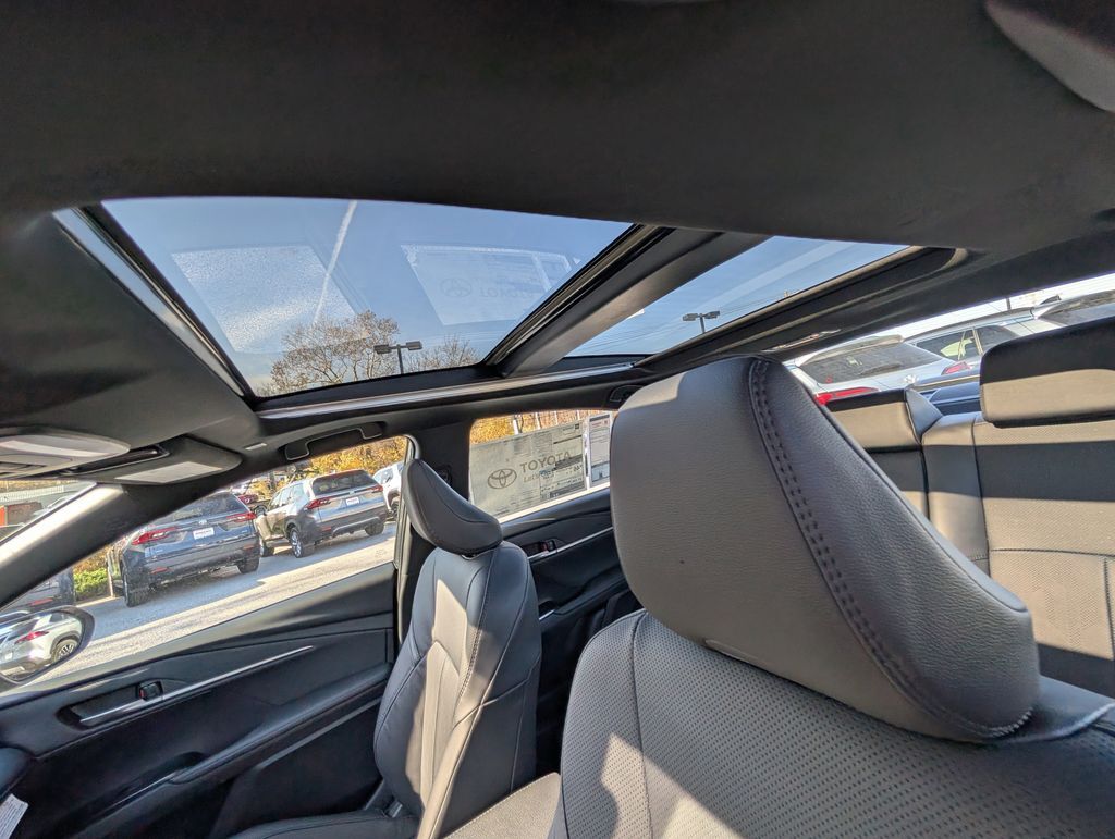 2026 Toyota Camry XSE Cockeysville MD