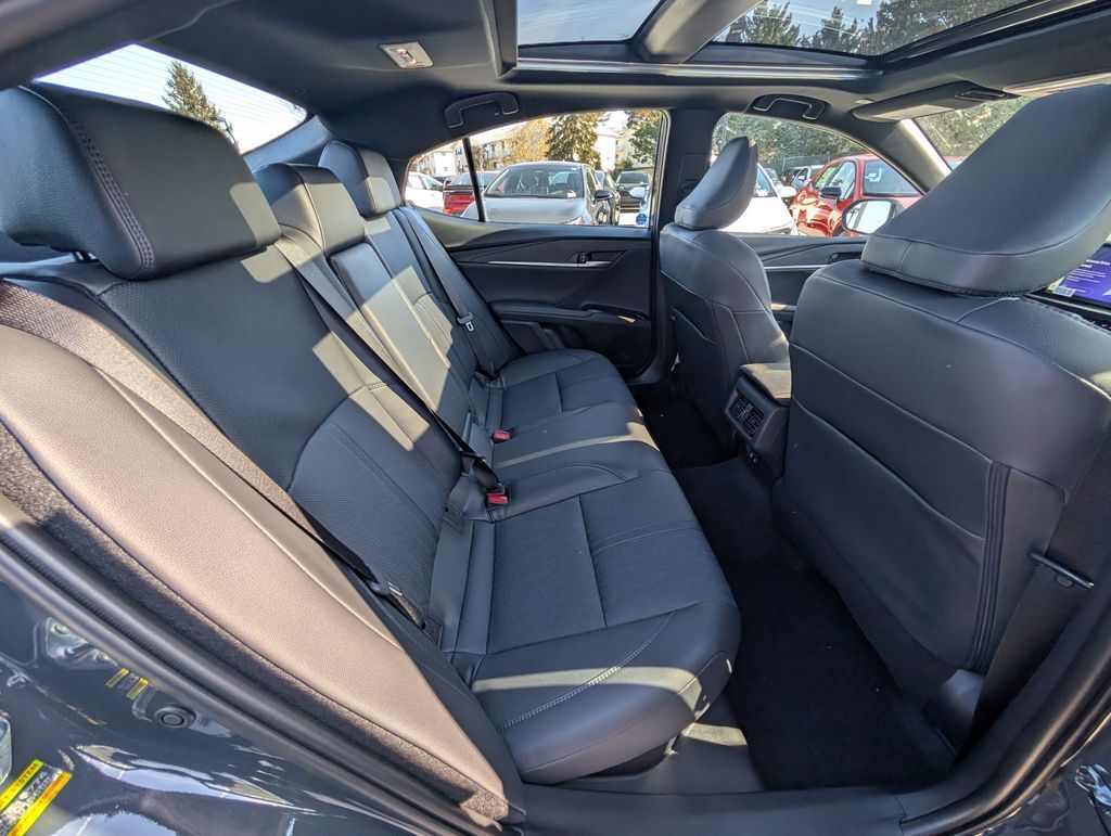 2026 Toyota Camry XSE Cockeysville MD