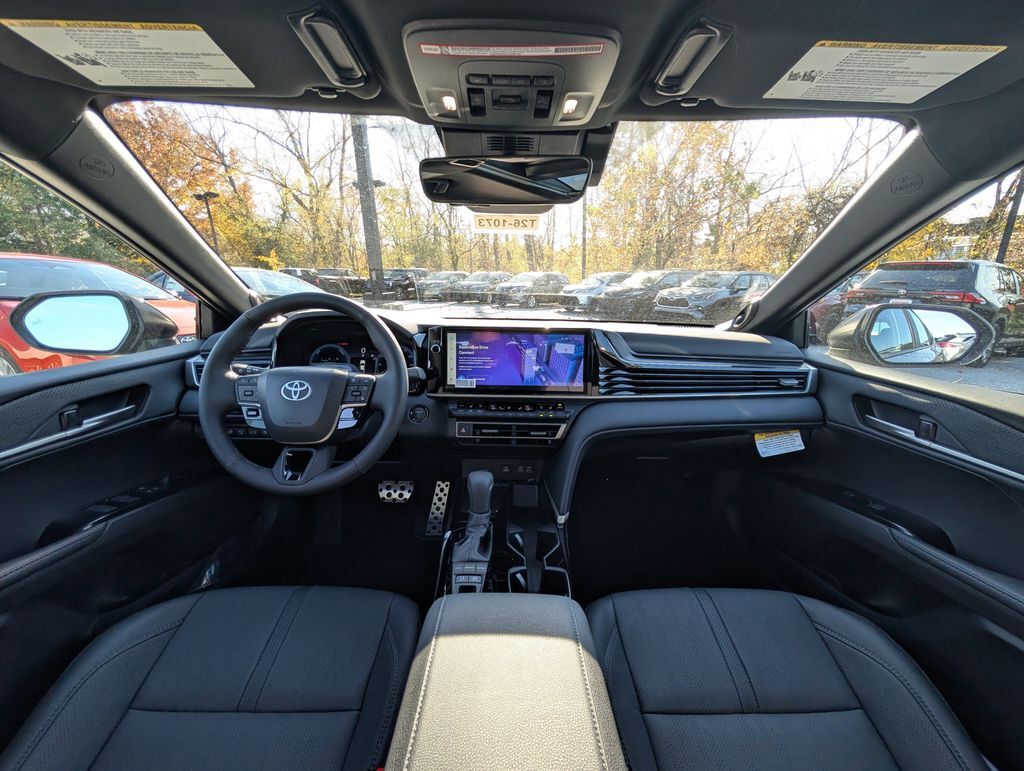 2026 Toyota Camry XSE Cockeysville MD