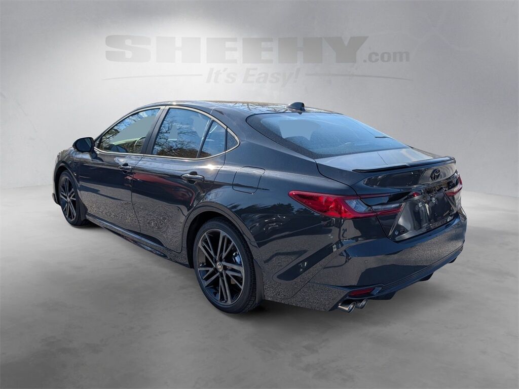 2026 Toyota Camry XSE Cockeysville MD