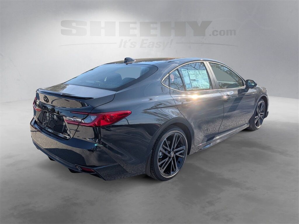 2026 Toyota Camry XSE Cockeysville MD