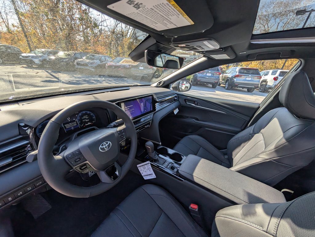 2026 Toyota Camry XSE Cockeysville MD