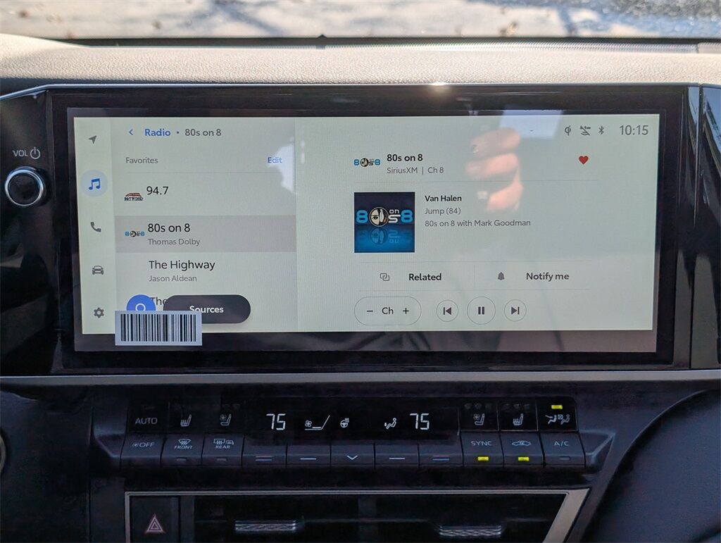 2026 Toyota Camry XSE Cockeysville MD