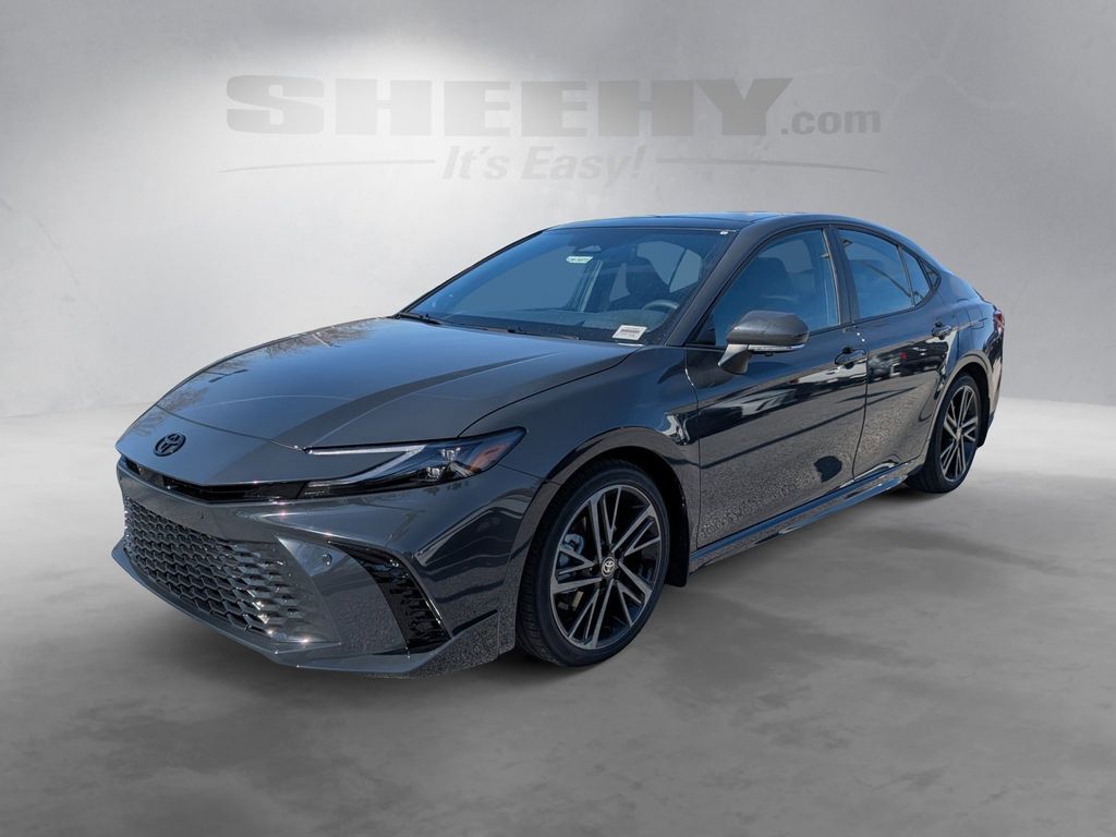 2026 Toyota Camry XSE Cockeysville MD