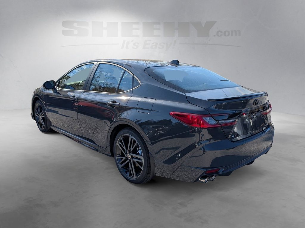 2026 Toyota Camry XSE Cockeysville MD