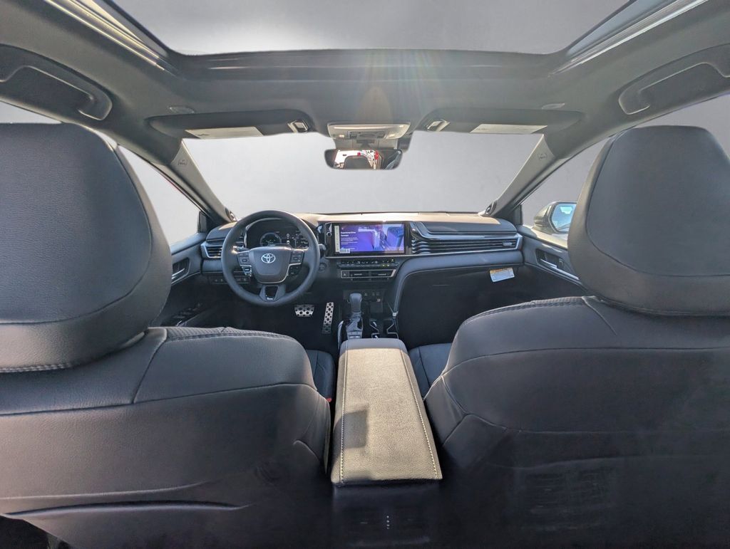 2026 Toyota Camry XSE Cockeysville MD