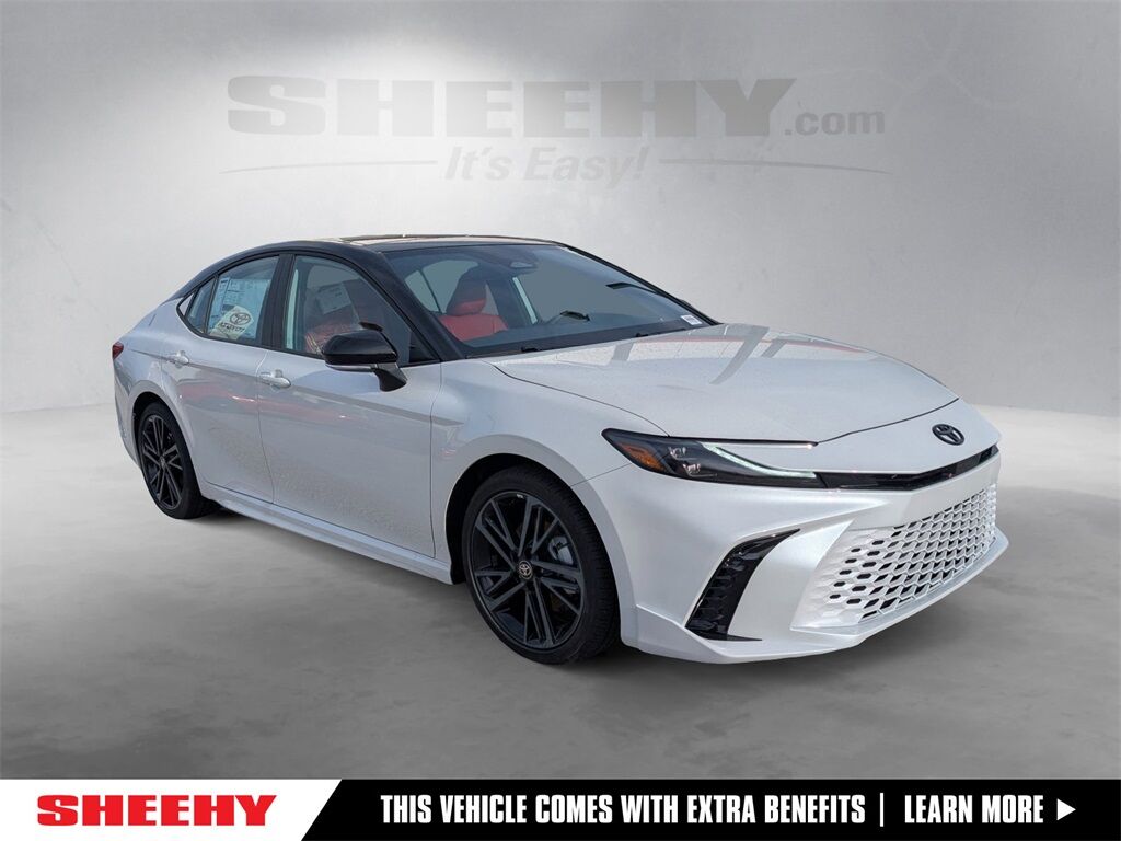 2026 Toyota Camry