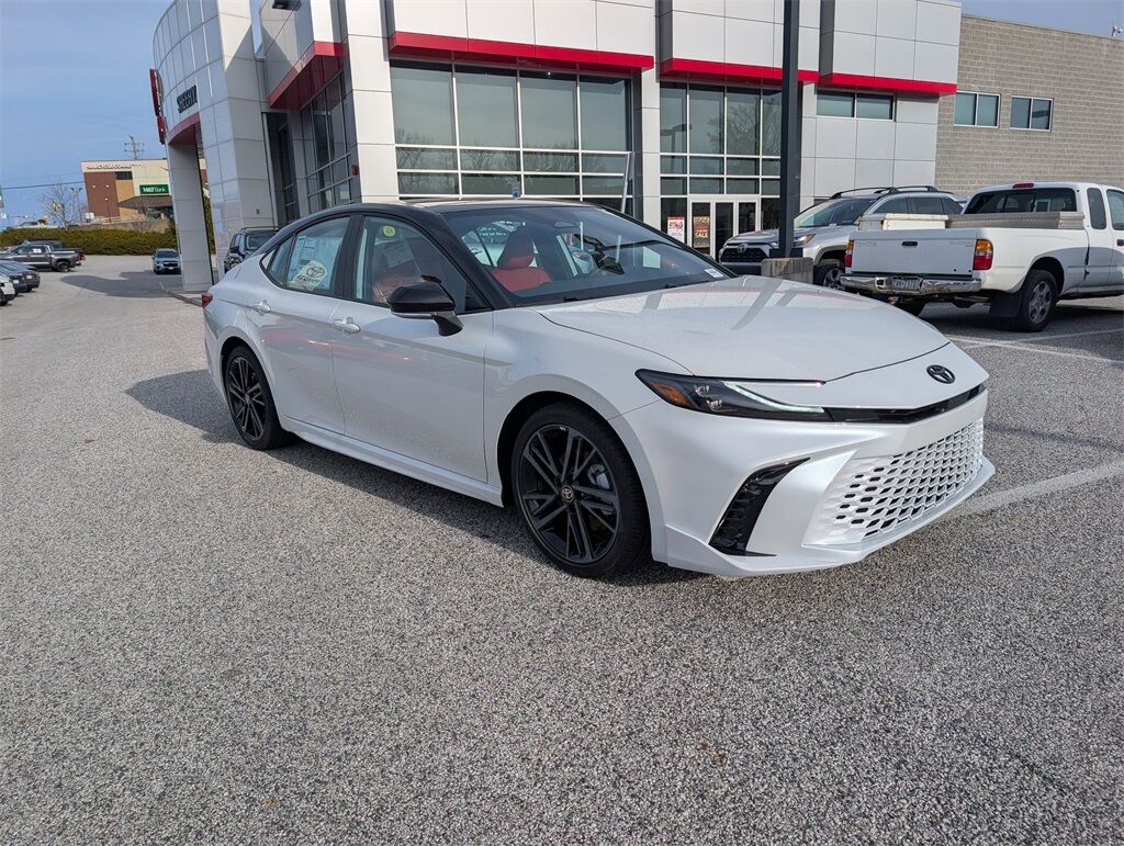2026 Toyota Camry