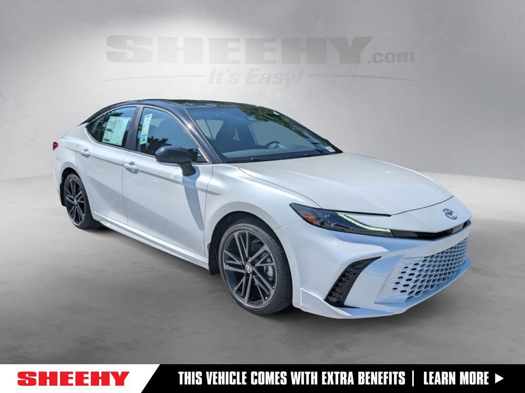 2026 Toyota Camry