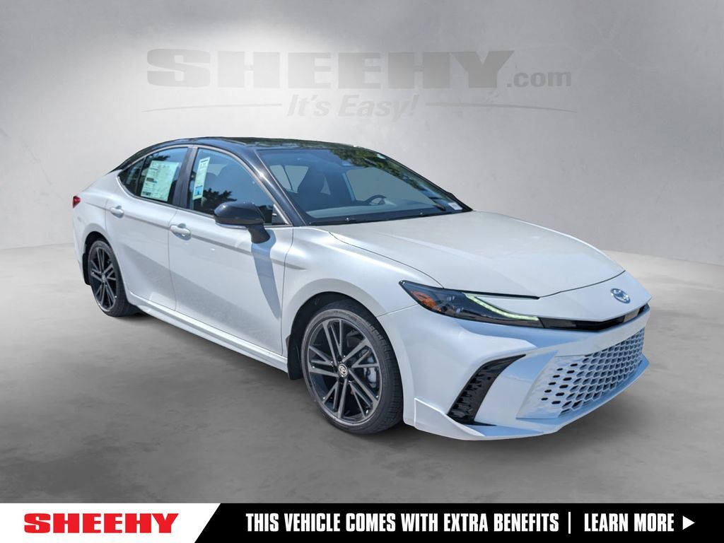 2026 Toyota Camry