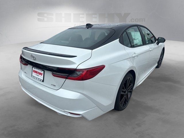 2026 Toyota Camry XSE Cockeysville MD