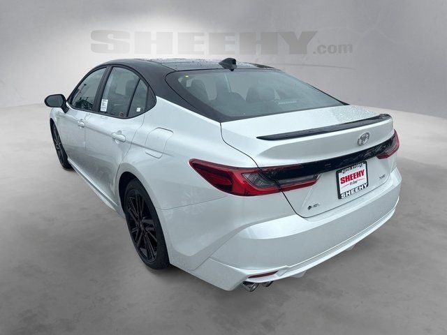 2026 Toyota Camry XSE Cockeysville MD