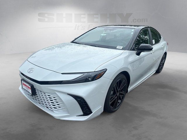 2026 Toyota Camry XSE Cockeysville MD