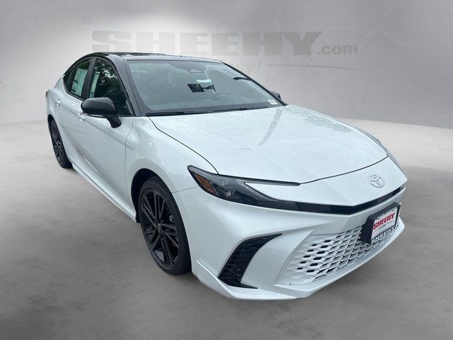 2026 Toyota Camry XSE Cockeysville MD
